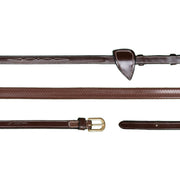 DYON DY'ON REDINI IN CUOIO CLASSIC COLLECTION Marrone REDINI DY05A BROWN 