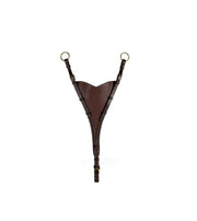 DYON DY'ON FORCHETTA A VENTAGLIO SOFT IN CUOIO PER MARTINGALA CALSSIC COLLECTION Marrone ELEVATORE DY07D BROWN 
