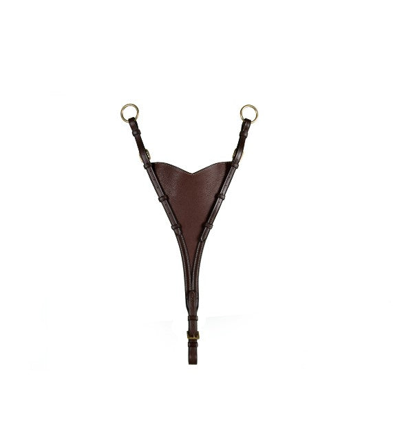 DYON DY'ON FORCHETTA A VENTAGLIO SOFT IN CUOIO PER MARTINGALA CALSSIC COLLECTION Marrone ELEVATORE DY07D BROWN 