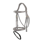 DYON DY'ON CHIUDIBOCCA IN CUOIO 1/2 CLASSIC COLLECTION Nero ACCESSORI PER IL CAVALLO DY99C BLACK 