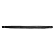 DYON DY'ON FRONTALINO IN CUOIO NEW ENGLISH COLLECTION Nero FRONTALINI NE02A BLACK 