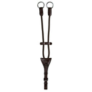 DYON DY'ON FORCHETTA ELASTICA PER MARTINGALE NEW ENGLISH COLLECTION Marrone MARTINGALE E FORCHETTE 09DY-NE07B BROWN 