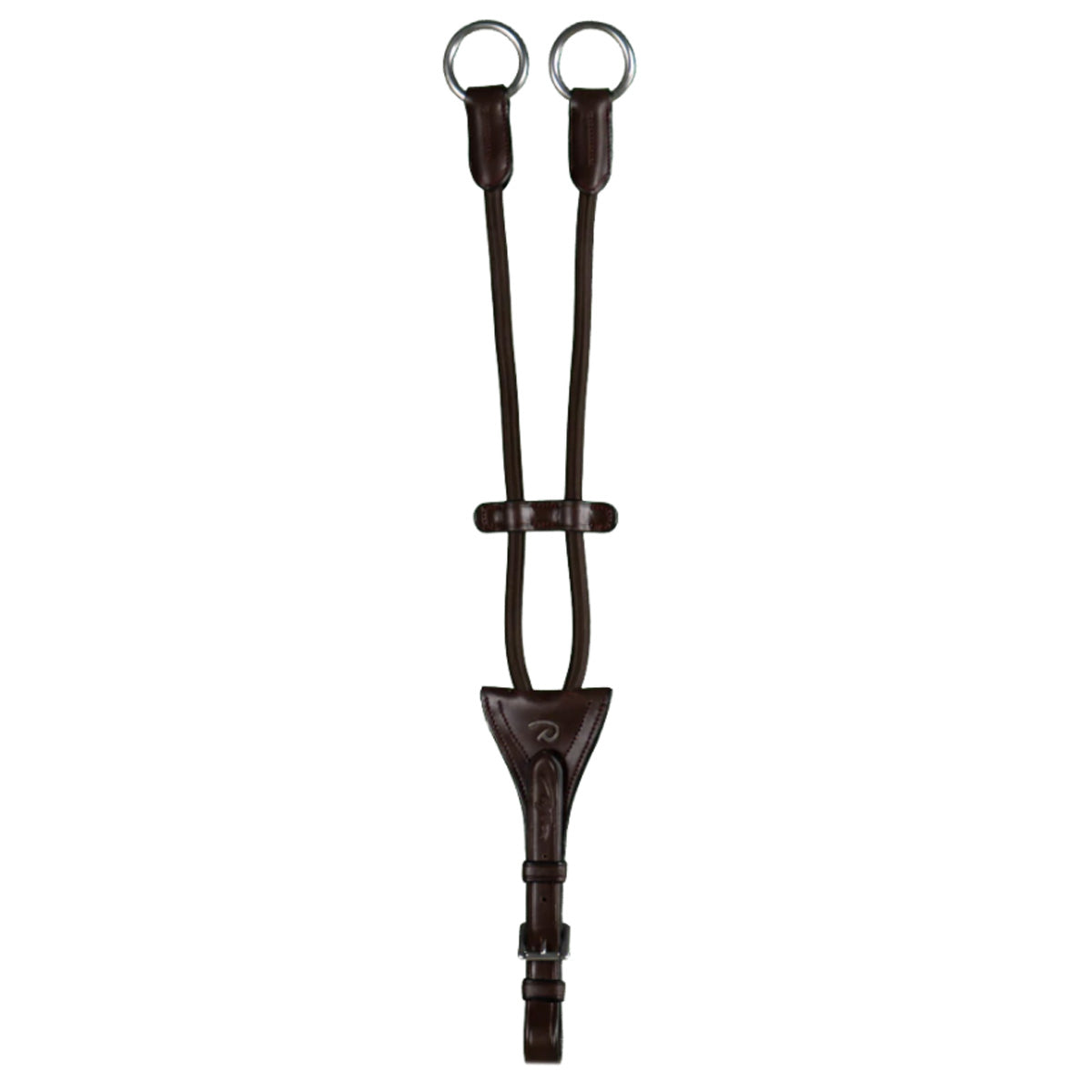 DYON DY'ON FORCHETTA ELASTICA PER MARTINGALE NEW ENGLISH COLLECTION Marrone MARTINGALE E FORCHETTE 09DY-NE07B BROWN 