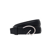 DYON DY'ON CINTURA UNISEX IN PELLE MOD. CLASSIC Nero BORSE E CINTURE RI19C BLACK 