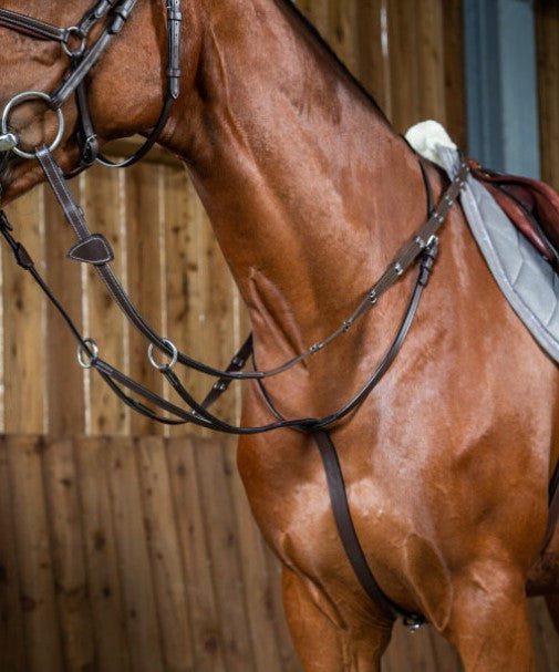 DYON DY'ON MARTINGALA DYON Marrone MARTINGALE E FORCHETTE WO07G BROWN 
