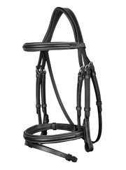 DYON DY'ON BRIGLIA FLASH NOSEBAND WORKING DYON Nero BRIGLIE WOAAHL BLACK 