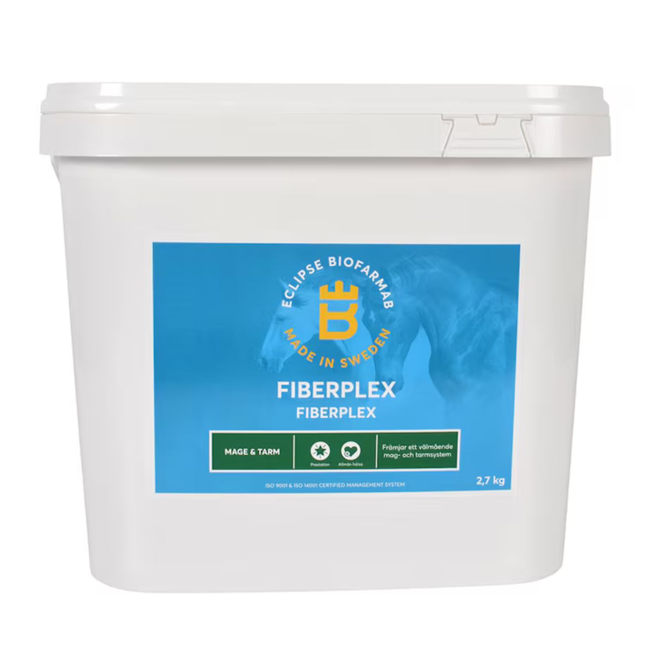 ECLIPSE BIOFARMAB Fiberplex 2,7 Kg 1128 NEUTRO 