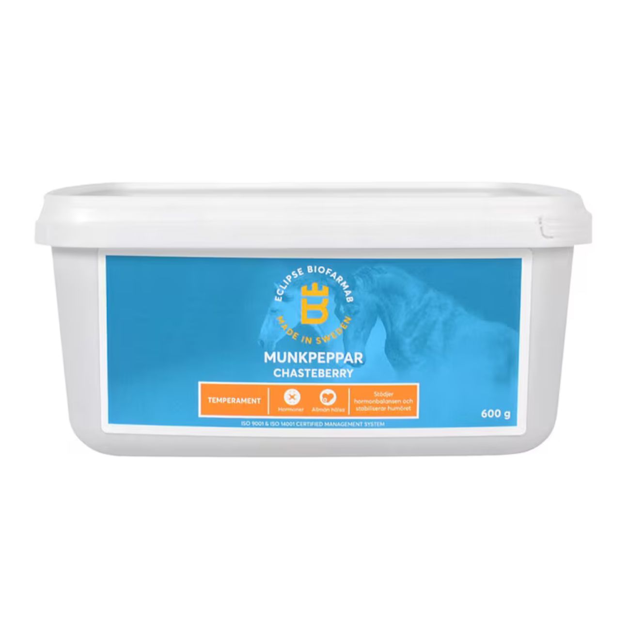 ECLIPSE BIOFARMAB Munkpeppar 600g 1141 NEUTRO 