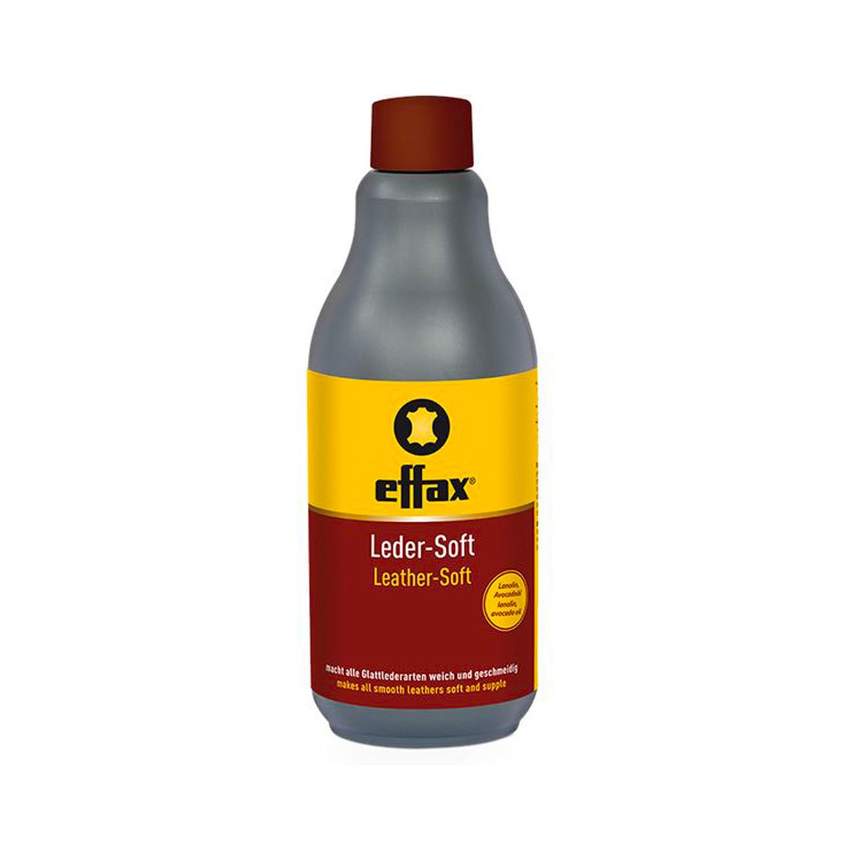 EFFAX Effax Leder-Soft Effax 500 Ml Neutro - condizionatore ammorbidente per pelli lisce 09AMA-LE00220 NEUTRO 