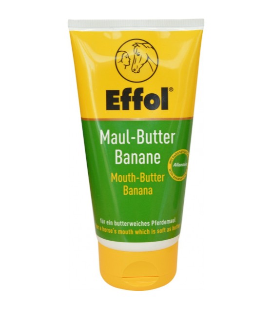 EFFOL Balsamo Labbra Per Il Cavallo 150ml Effol Banana 700277 BANANA 