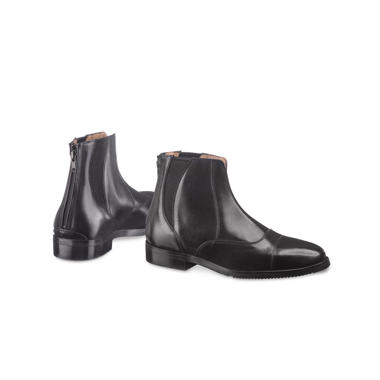 EGO7 EGO7 Libra Nero stivaletti da equitazione 09EGO-LIBRA BLACK 