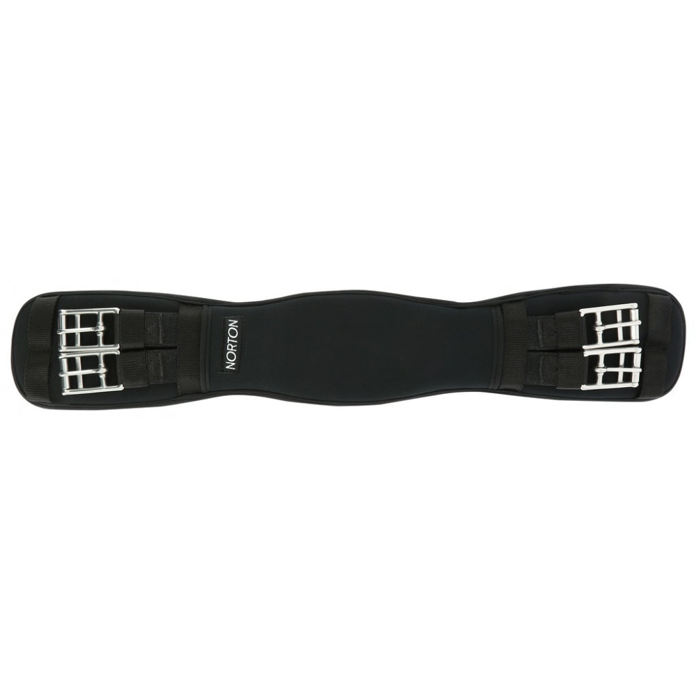 NORTON NORTON Sottopancia Dress. In Neoprene Black 09EK-2031292 BLACK 