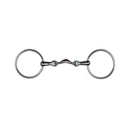FEELING FEELING Filetto Ad Anelli Spezzato In 3 Con Oliva Centrale Anello 80Mm. Argento nan FILETTI AD ANELLI 09EK-600277 INOX 