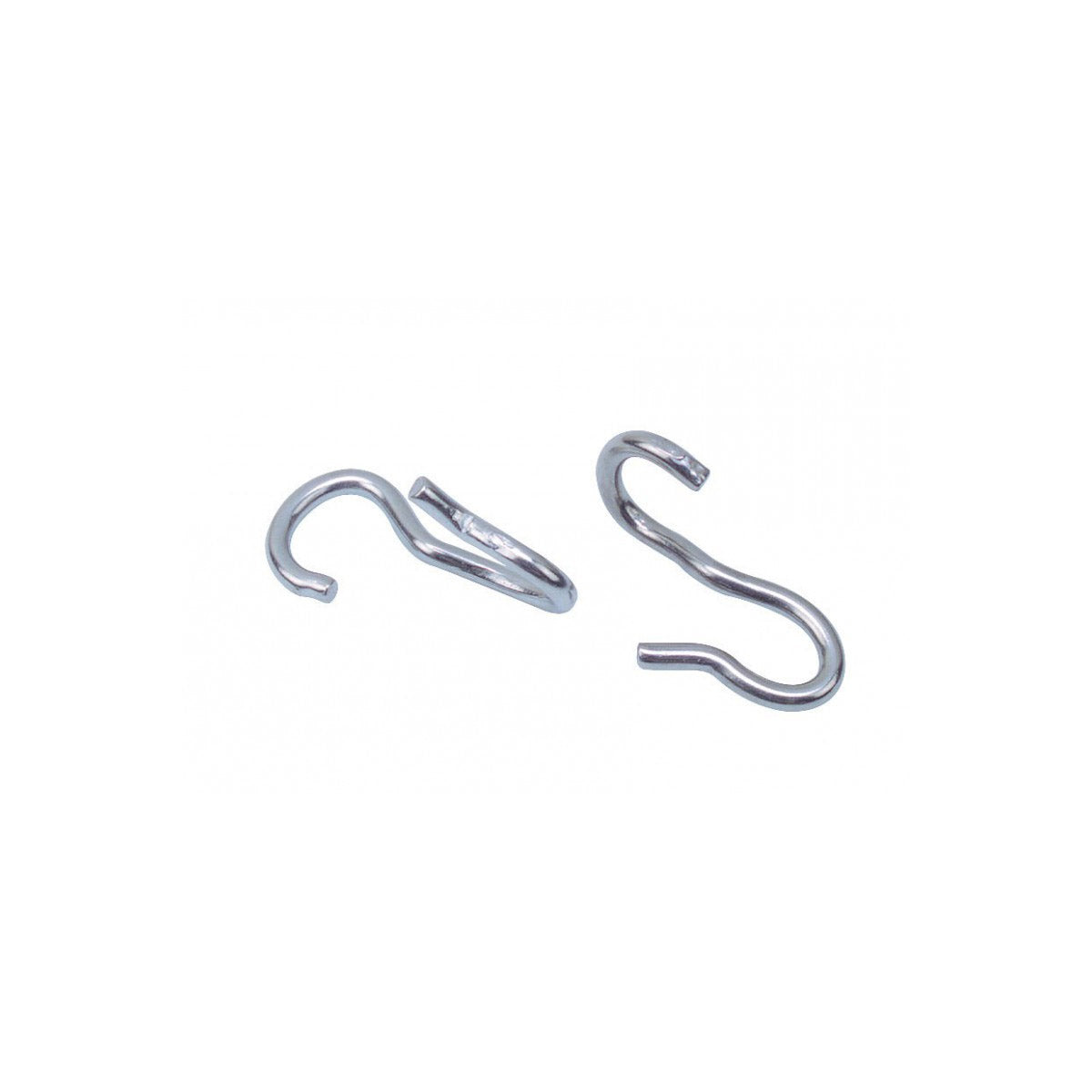 FEELING FEELING Ganci Per Barbozzale Argento nan ACCESSORI PER IL CAVALLO 09EK-608702 INOX 