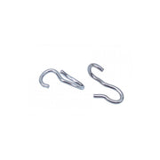 FEELING FEELING Ganci Per Barbozzale Argento nan ACCESSORI PER IL CAVALLO 09EK-608702 INOX 