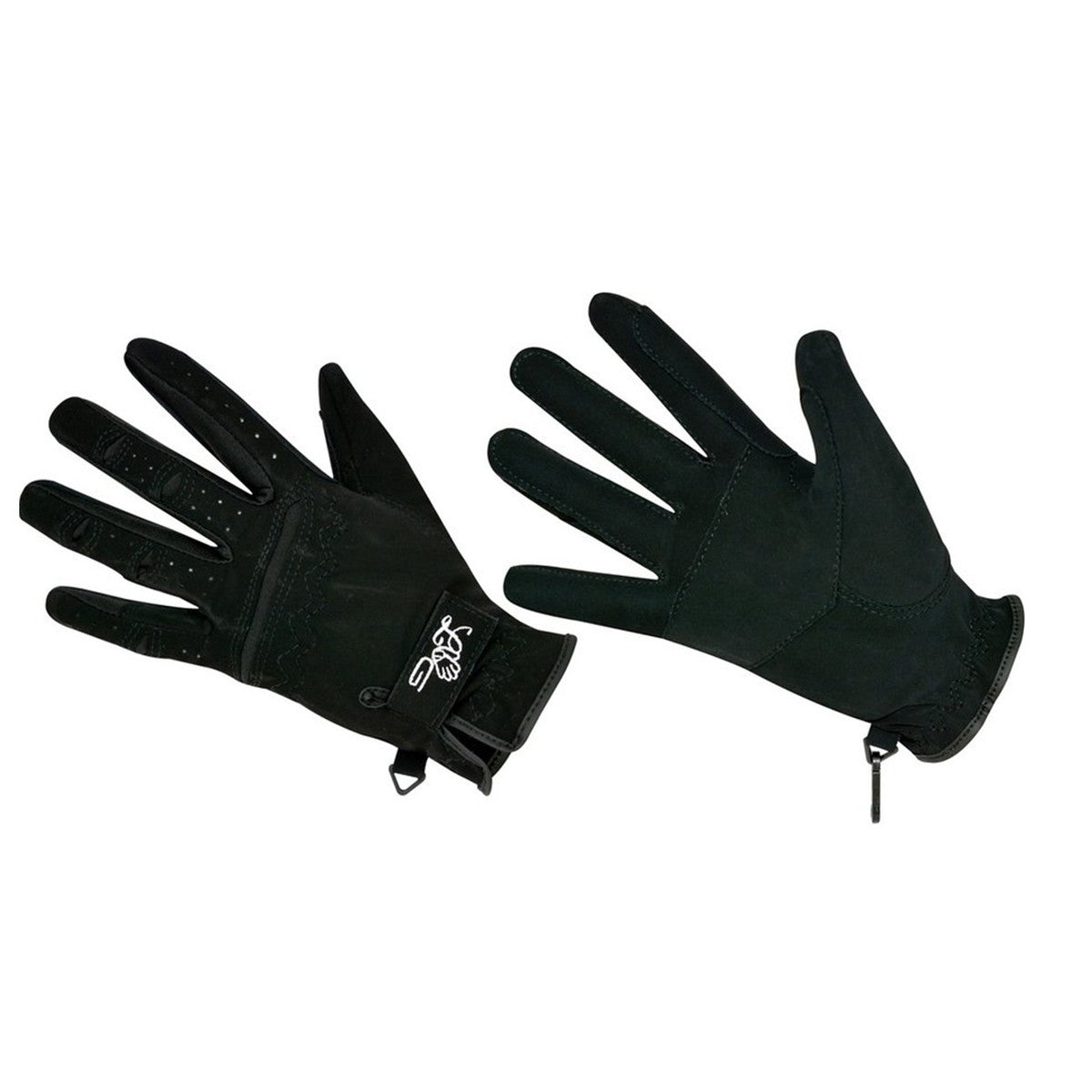 EKKIA EKKIA Guanti In Microfibra BLACK Guanti 09EK-930165 BLACK 