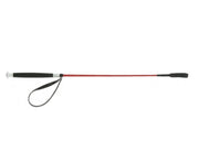 WHIP & GO WHIP & GO Frustino Soft Touc Frustino 65 Cm Red 65 cm per allenamento quotidiano 950122 003RED 