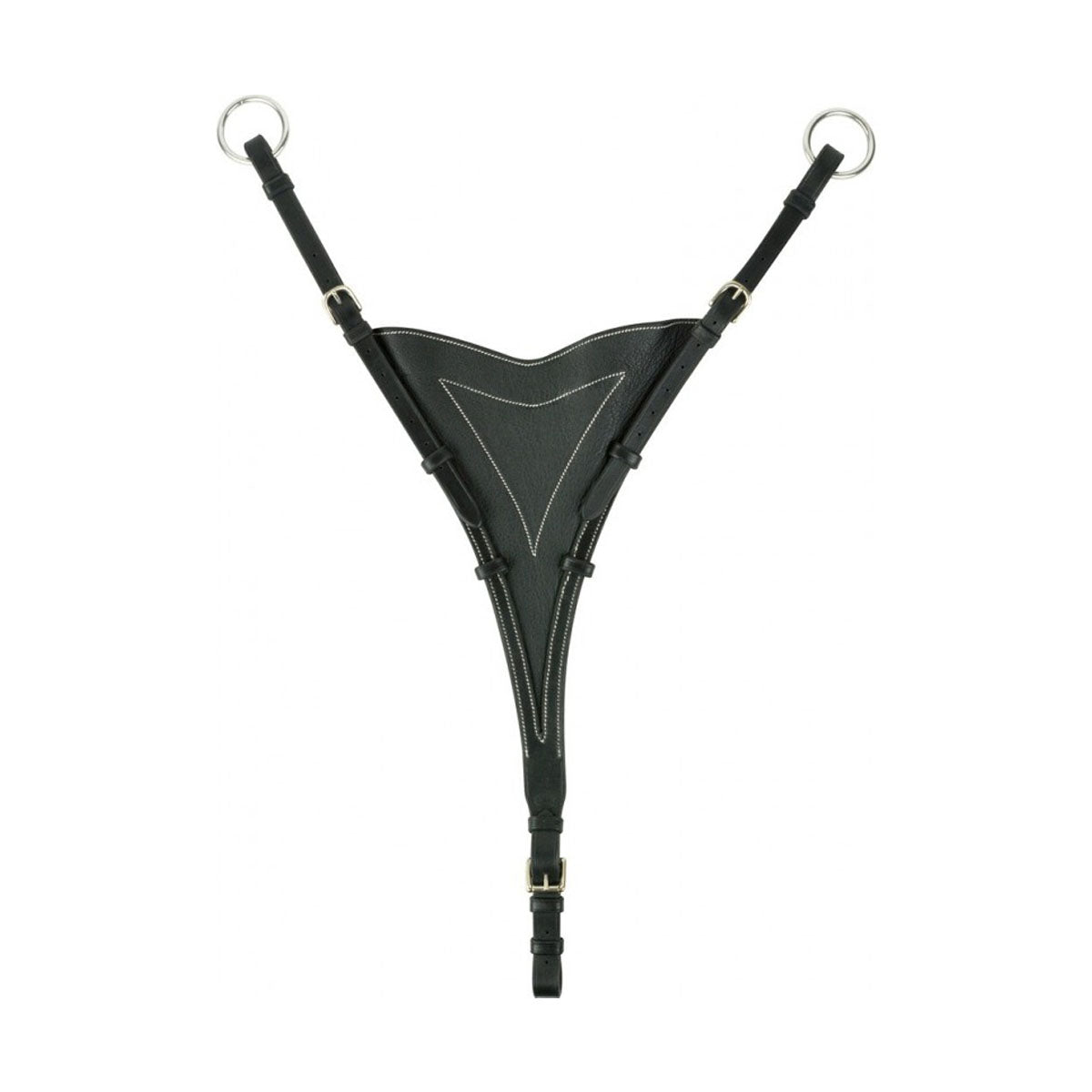 ERIC THOMAS Eric Thomas Forchetta A Ventaglio Black per martingala 307608 BLACK 