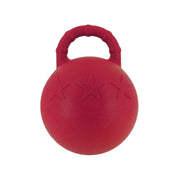 HIPPO-TONIC HIPPO-TONIC PALLA CON MANICO EKKIA Rosso ACCESSORI PER IL CAVALLO 29EK-704352 RED 