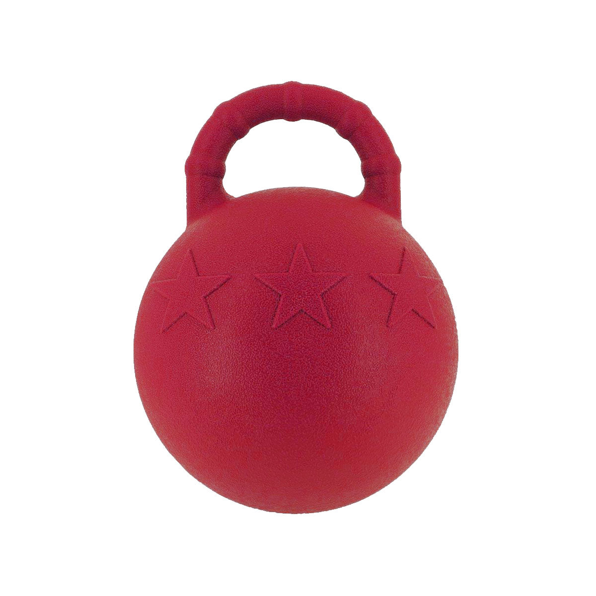 HIPPO-TONIC HIPPO-TONIC PALLA CON MANICO EKKIA Rosso ACCESSORI PER IL CAVALLO 29EK-704352 RED 