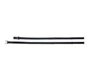 RIDING WORLD RIDING WORLD Redini Riding World Web C/Ganci 17Mm HAVANA salvaschiena per sella inglese 305954 118 HAVANA 