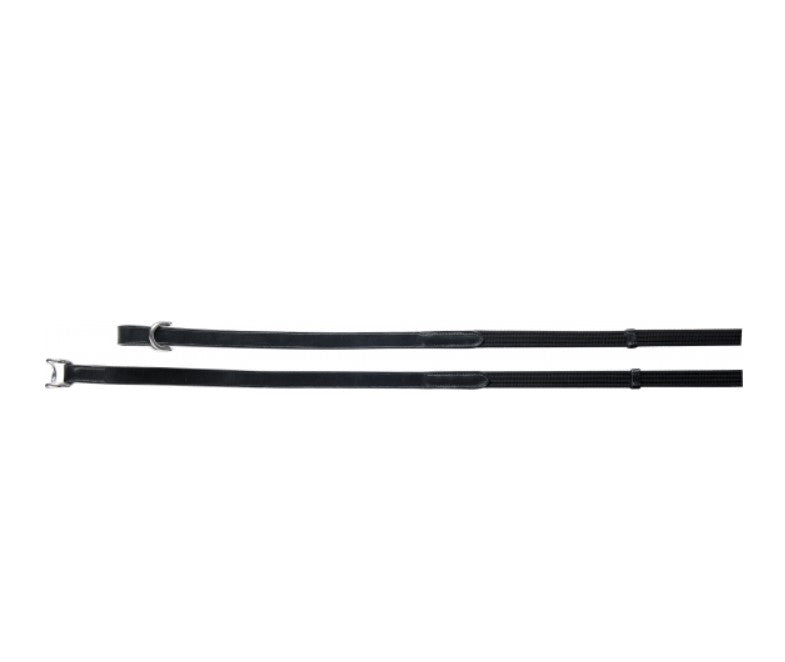 RIDING WORLD RIDING WORLD Redini Riding World Web C/Ganci 17Mm HAVANA salvaschiena per sella inglese 305954 118 HAVANA 