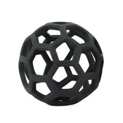 HIPPO-TONIC Palla di Gomma Per Protezione Due Venti Hippo-Tonic 306720 002 BLACK 