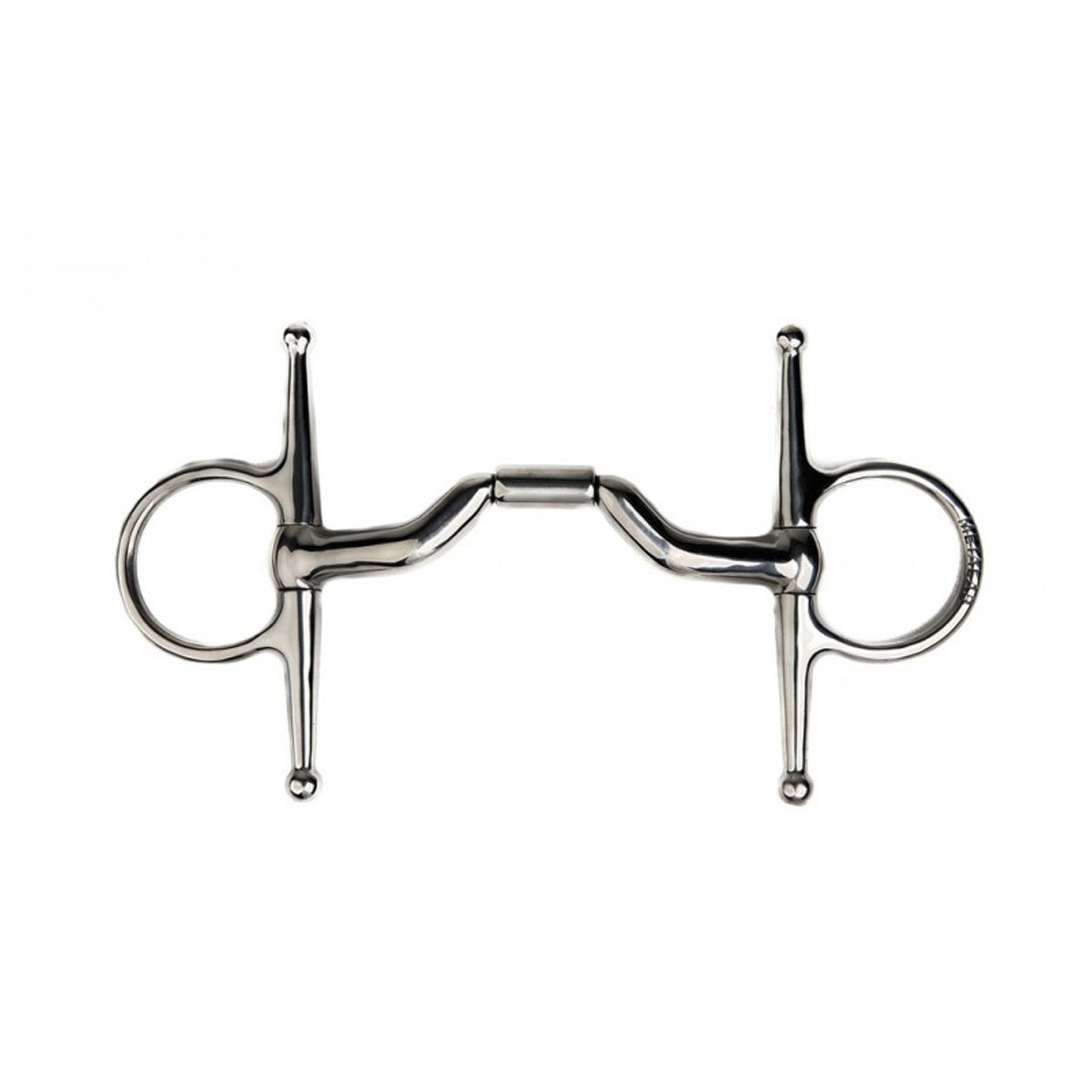 METALAB Filetto Ad Aste Elite Intero Con Ponte Metalab 31EK-590063 ACCIAIO 