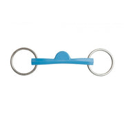 METALAB METALAB Filetto Ad Anelli Con Passalingua Flexi Argento Filetti Ad Anelli 31EK-590151 INOX 