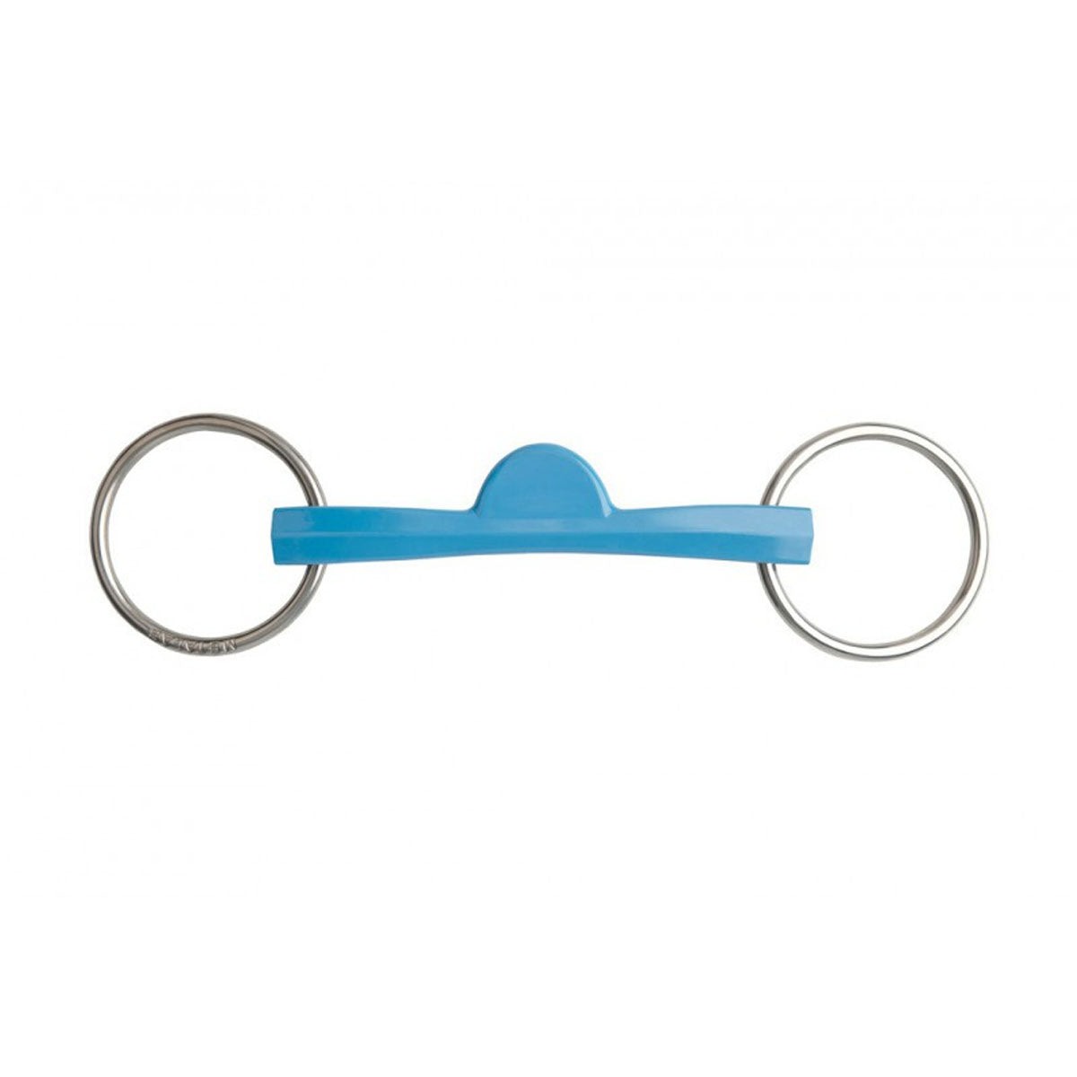 METALAB METALAB Filetto Ad Anelli Con Passalingua Flexi Argento Filetti Ad Anelli 31EK-590151 INOX 