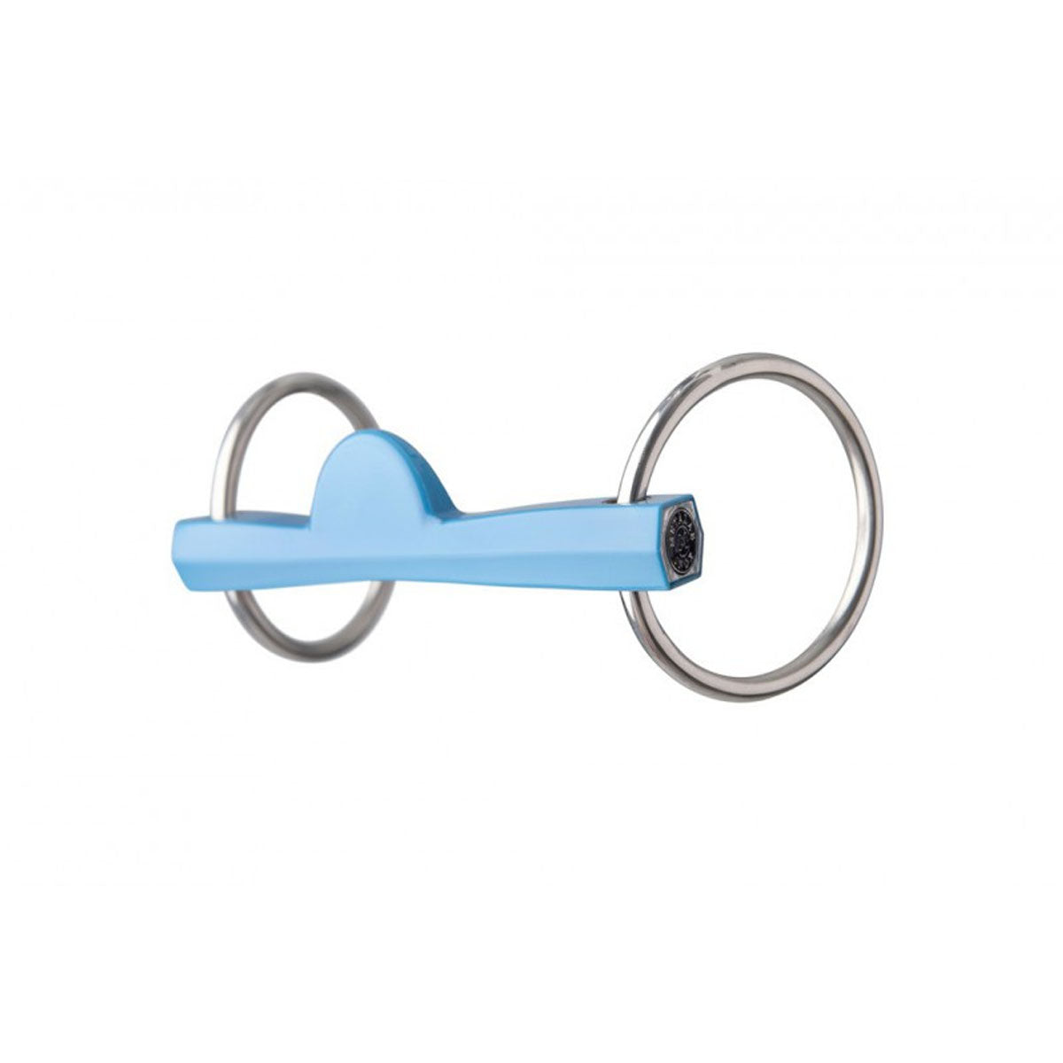 METALAB METALAB Filetto Ad Anelli Con Passalingua Flexi Argento Filetti Ad Anelli 31EK-590151 INOX 