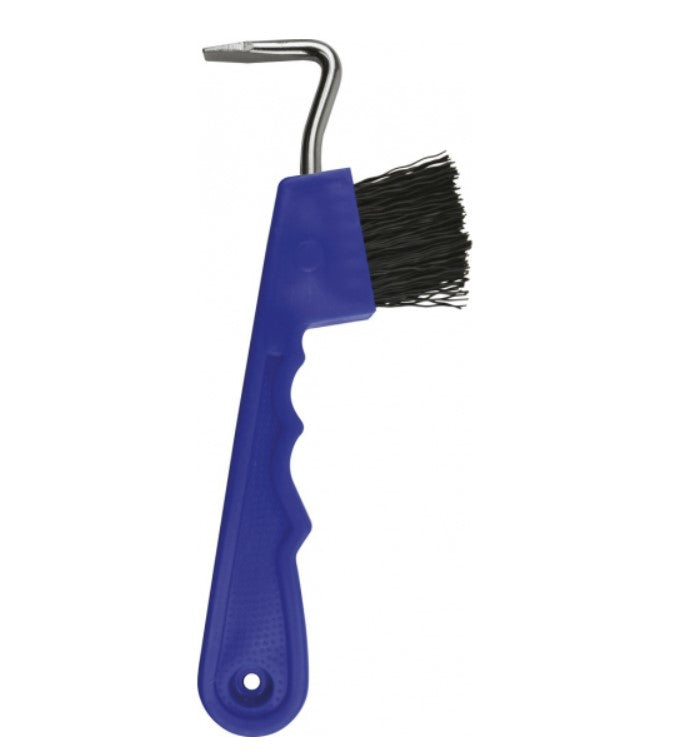 HIPPO-TONIC HIPPO-TONIC NETTAPIEDI CON SPAZZOLA Blu CURA DELLO ZOCCOLO 700087 012 SKYBLUE 