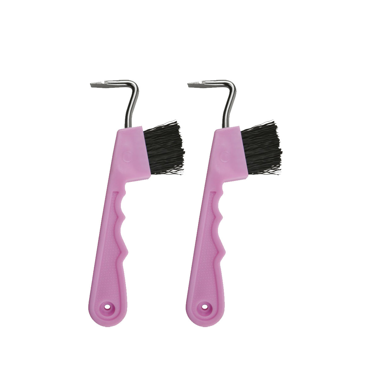 HIPPO-TONIC HIPPO-TONIC NETTAPIEDI CON SPAZZOLA Rosa CURA DELLO ZOCCOLO 700087 013ROSA 