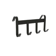 HIPPO-TONIC HIPPO-TONIC PORTABRIGLIA PORTATILE CON GANCI Nero ACCESSORI PER IL CAVALLO 704215 002 BLACK 