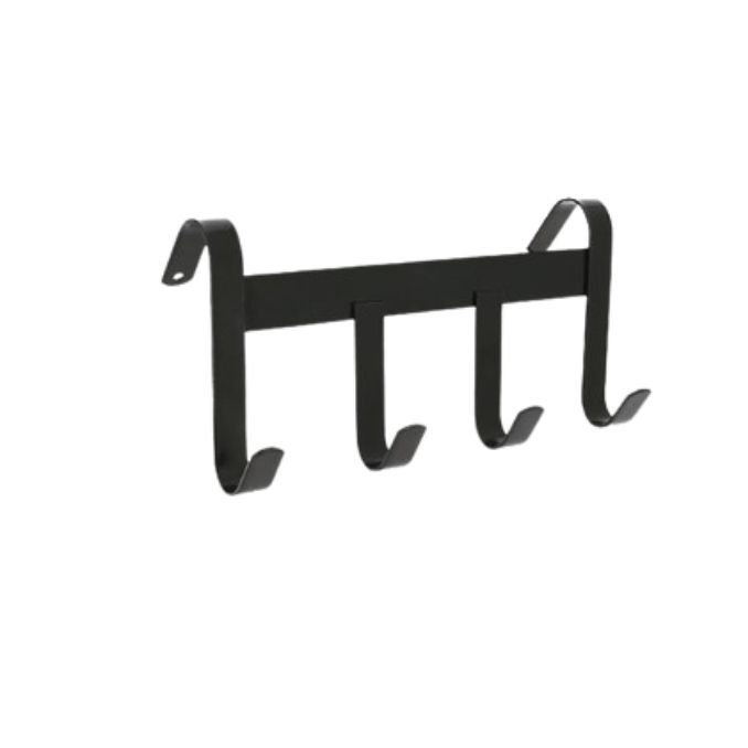 HIPPO-TONIC HIPPO-TONIC PORTABRIGLIA PORTATILE CON GANCI Nero ACCESSORI PER IL CAVALLO 704215 002 BLACK 