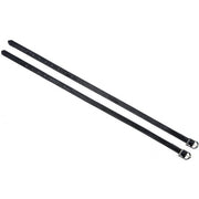 NORTON NORTON Cinturini Per Speroni Pro In Pelle Morbida Nero 922068 NERO 