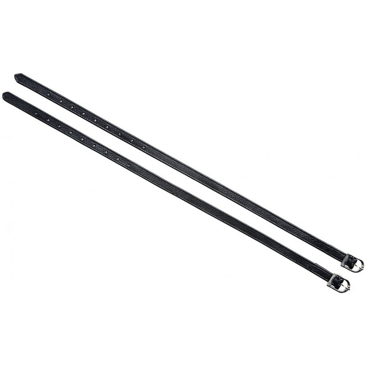 NORTON NORTON Cinturini Per Speroni Pro In Pelle Morbida Nero 922068 NERO 