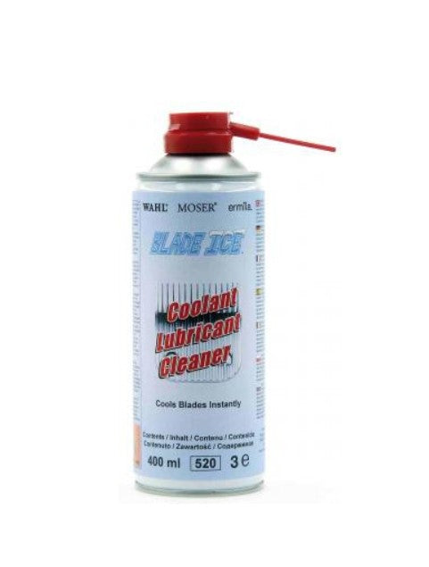 WAHL WAHL Blade Ice 400 ml spray lubrificante per tosatrici 32EK-350462 NEUTRO 