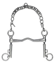 FEELING FEELING Morso Leva Corta Mobile 135 Ekkia Argento nan IMBOCCATURE ATTACCHI 603102 NEUTRO 