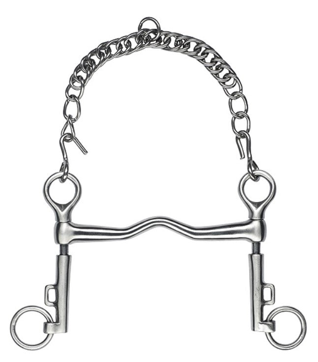 FEELING FEELING Morso Leva Corta Mobile 135 Ekkia Argento nan IMBOCCATURE ATTACCHI 603102 NEUTRO 