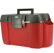 HIPPO-TONIC HIPPO-TONIC BAULETTO GROOMING BOX CON DIVISORIO KOALA Rosso BAULETTI E BEAUTY 700000 003 RED 
