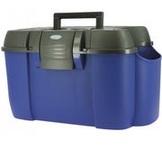 HIPPO-TONIC HIPPO-TONIC BAULETTO GROOMING BOX CON DIVISORIO KOALA Blu BAULETTI E BEAUTY 700000 007 NAVY 