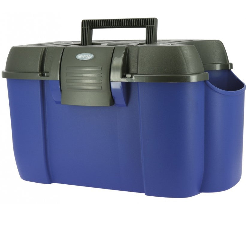 HIPPO-TONIC HIPPO-TONIC BAULETTO GROOMING BOX CON DIVISORIO KOALA Blu BAULETTI E BEAUTY 700000 007 NAVY 