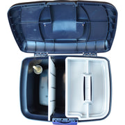 HIPPO-TONIC HIPPO-TONIC BAULETTO GROOMING BOX NORTON BAULETTI E BEAUTY 32EK-700002 007 NAVY 