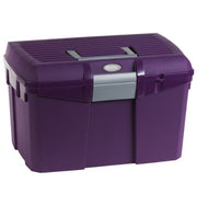 HIPPO-TONIC Bauletto Grooming Box Hippo-Tonic Viola/Grigio 700004 151 PURPLE/GREY 