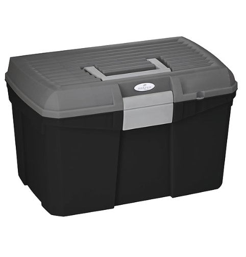 HIPPO-TONIC Bauletto Grooming Box Hippo-Tonic Nero/Grigio 700004 211 BLACK/GREY 