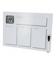 HIPPO-TONIC Lavagna Da Scuderia Hippo-Tonic 704114 BIANCO 