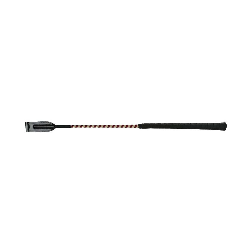 WHIP & GO WHIP & GO Frustino Mod. Rid.Jump. Black 63 cm per salto ostacoli 951050 002 BLACK 