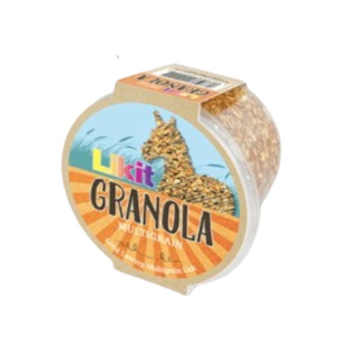 LIKIT Likit Granola Refill 550 g Marrone - leccornia anti-noia per box 32EKKIA-380005 098 CEREALS 