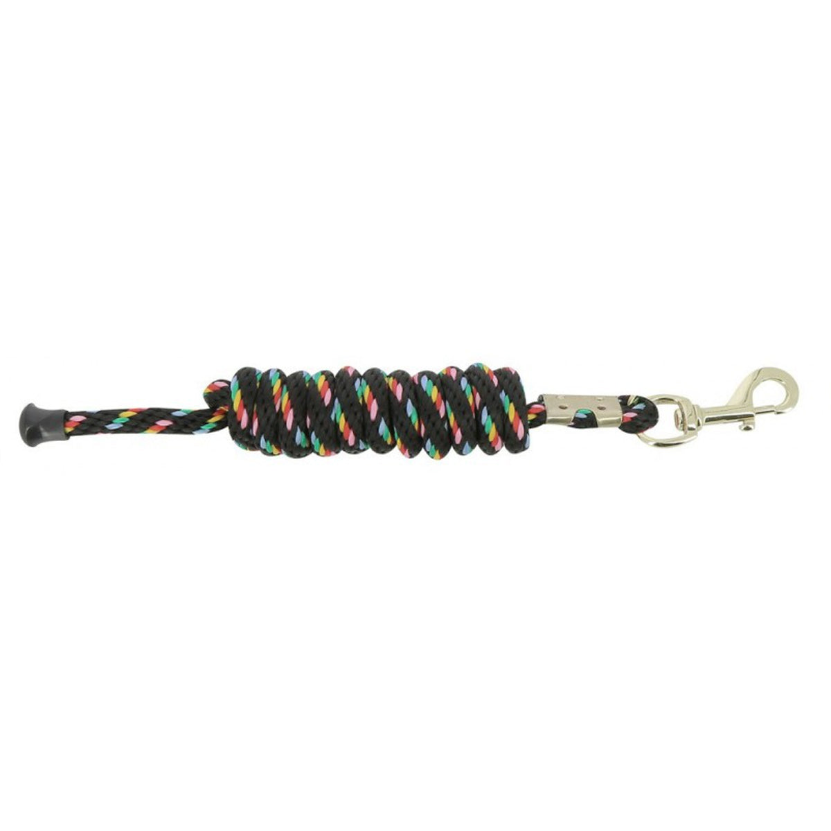 NORTON Lunghina Norton Con Moschettone Nero/Multicolor 520000 502 CORIANDOLI NERI 